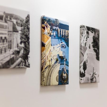 Koszeg Panzio住宿加早餐旅馆 外观 照片