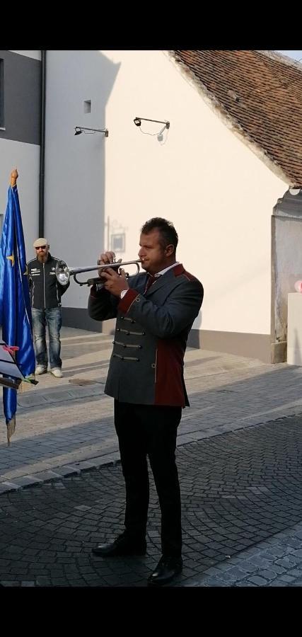 Koszeg Panzio住宿加早餐旅馆 外观 照片