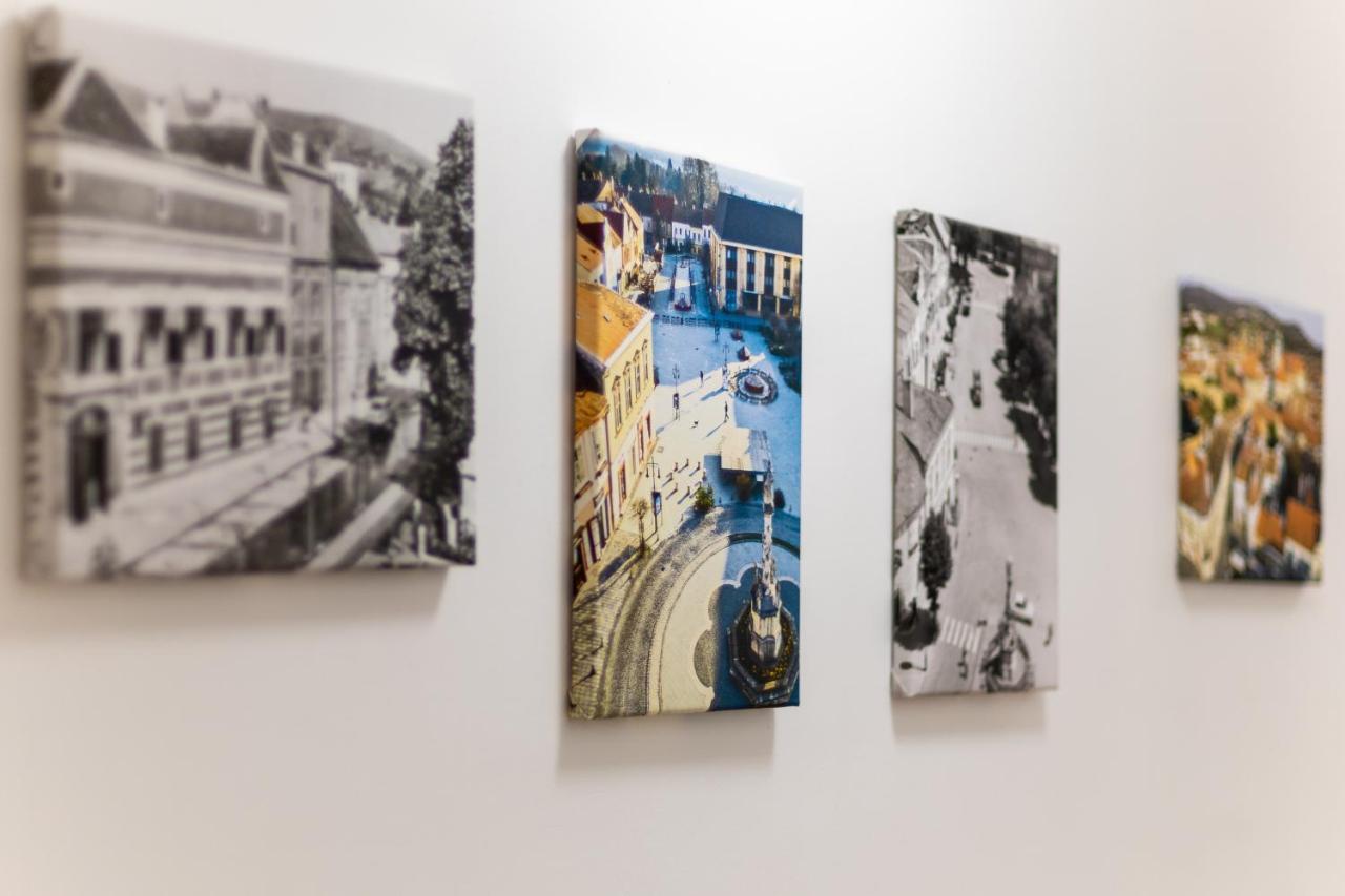 Koszeg Panzio住宿加早餐旅馆 外观 照片